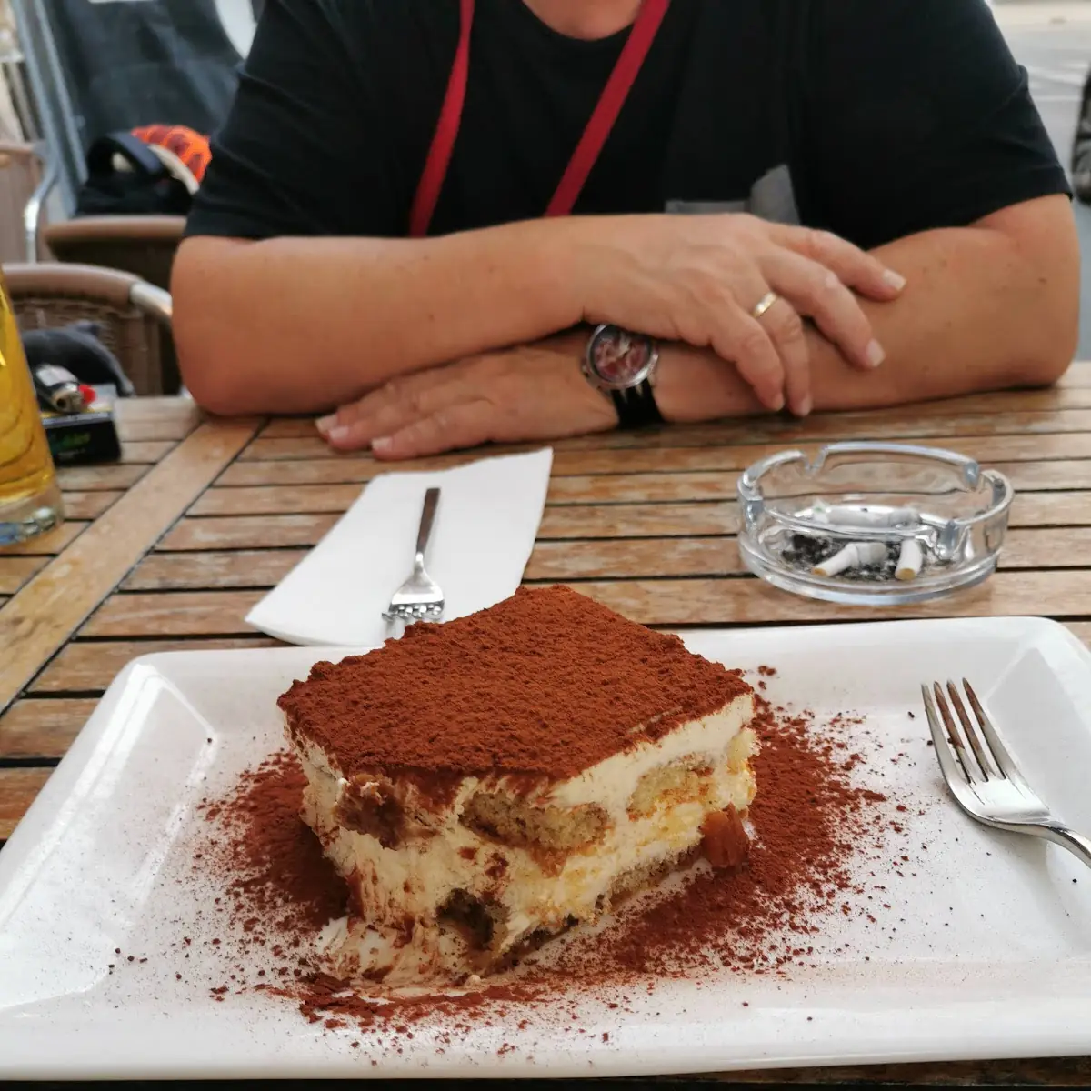Tiramisu