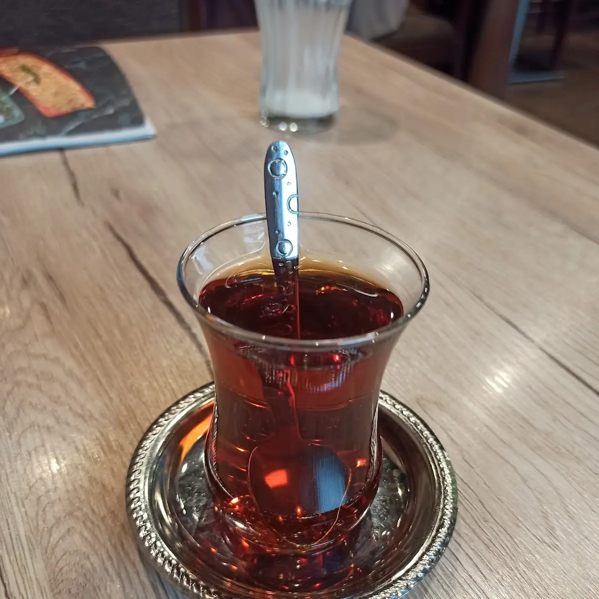 Schwarzer Tee