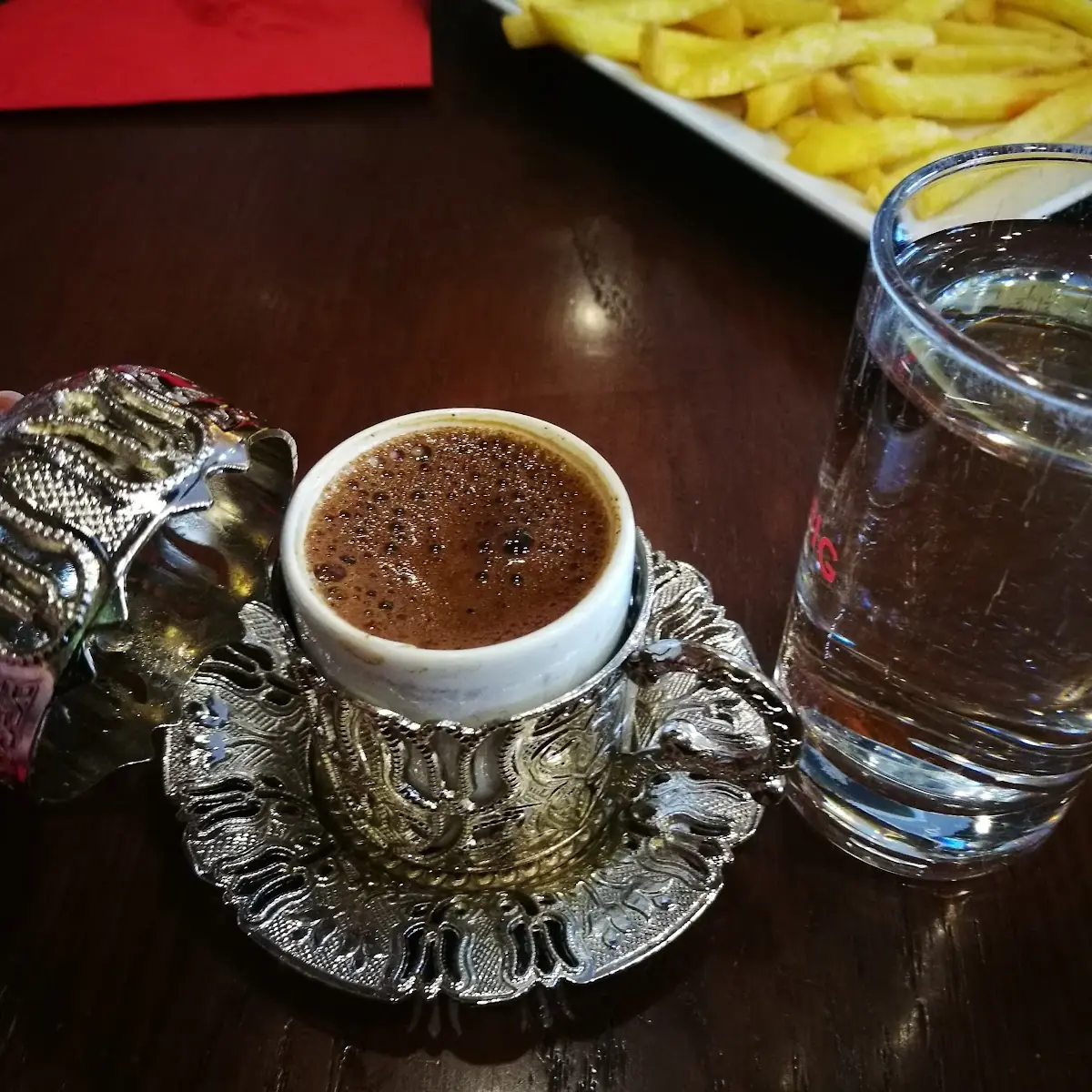 Türkischer Kaffee