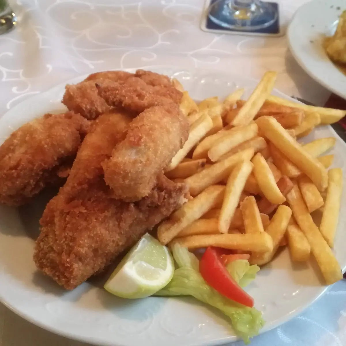 Backhendl