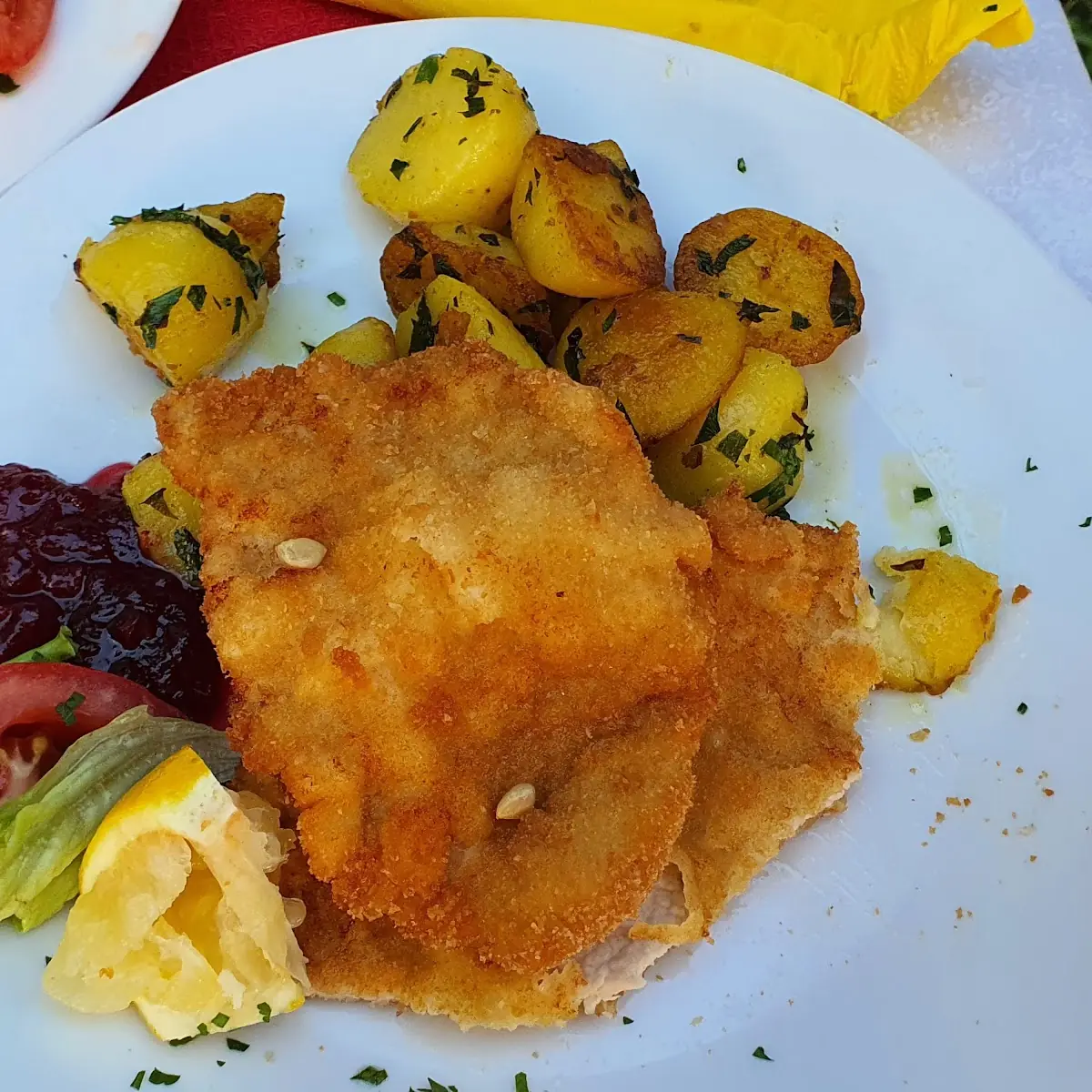 Wiener Schnitzel