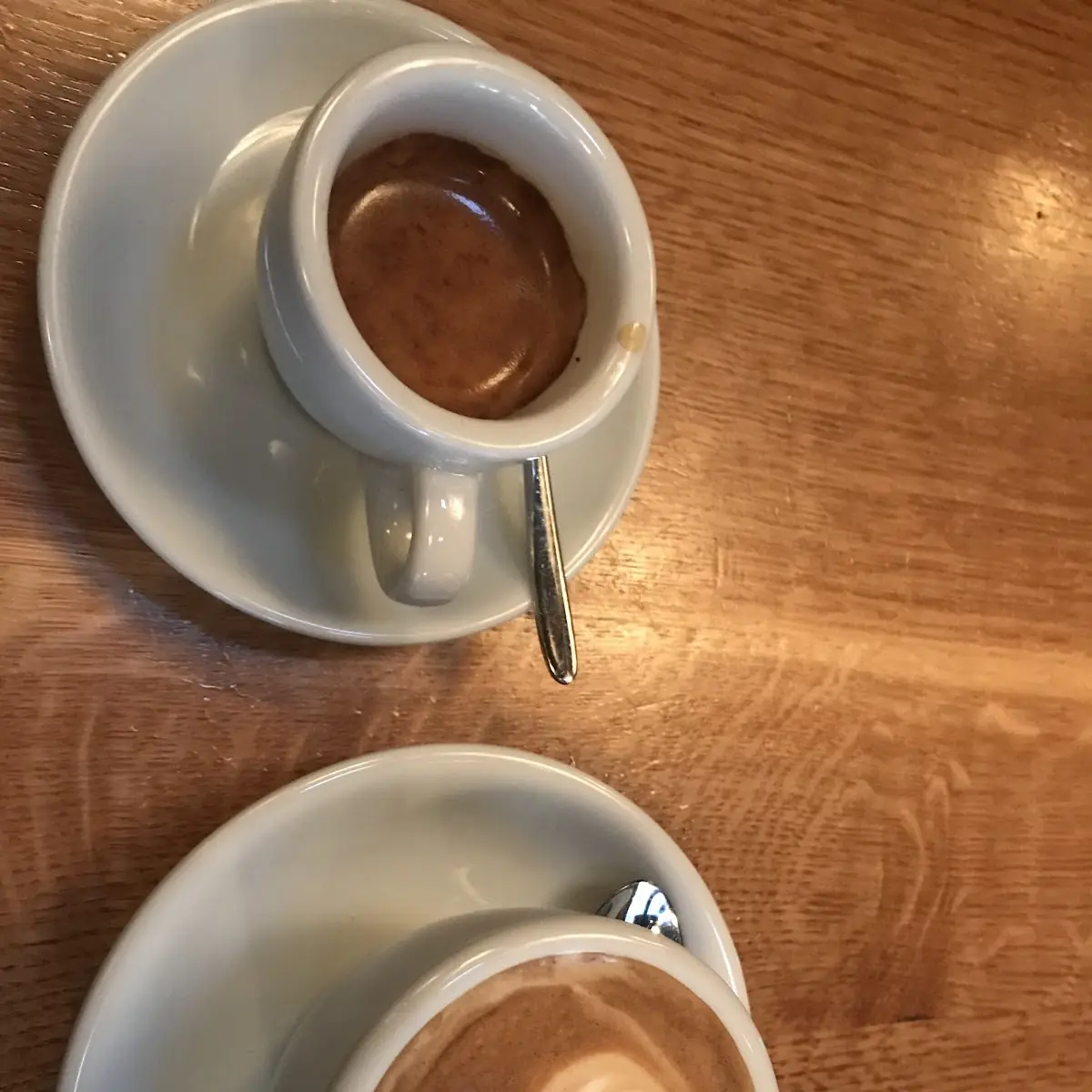 Espresso Doppio