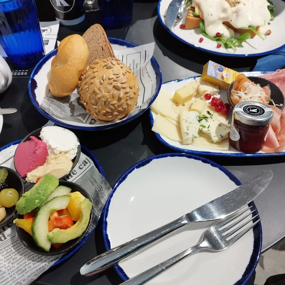 Frühstück Klassik