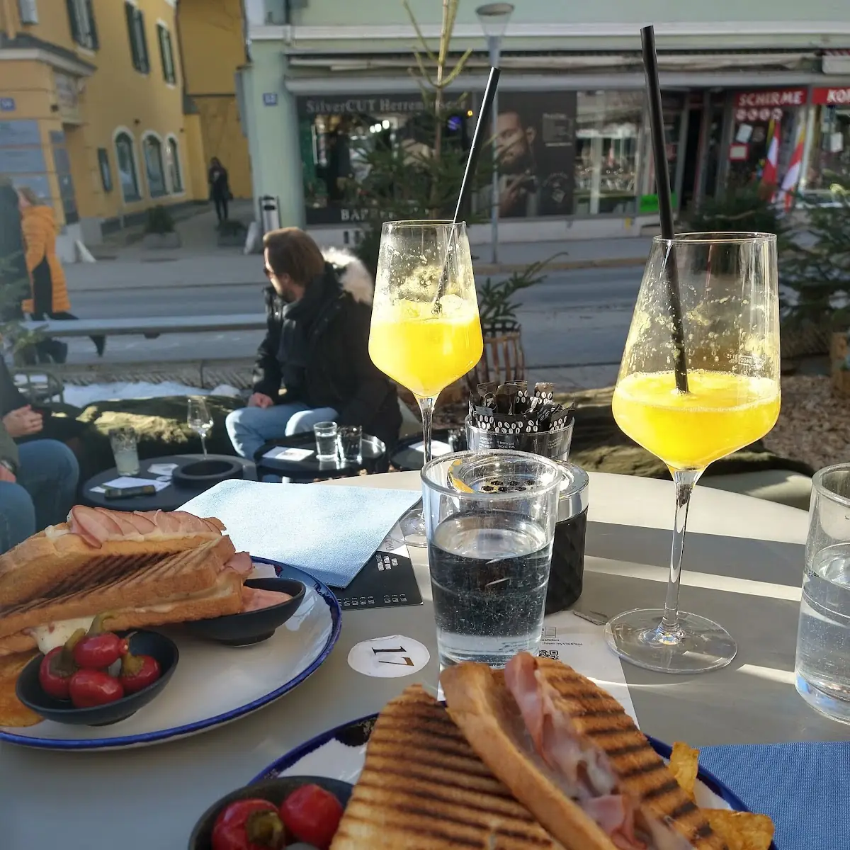Orangensaft