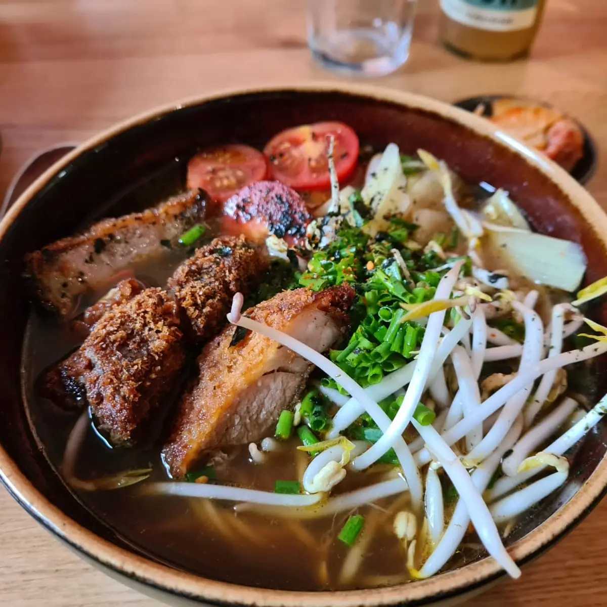 Ramen Suppe