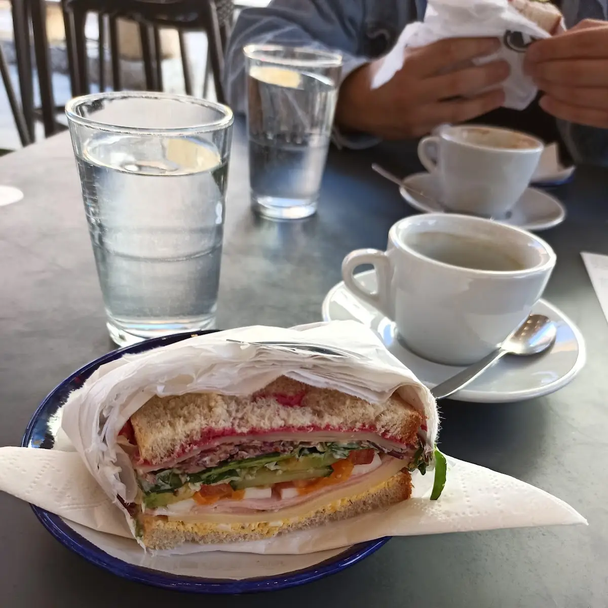 Sandwich
