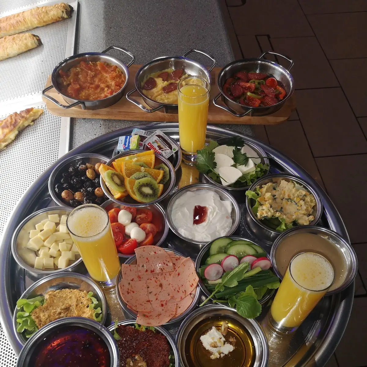 Simitçi Kafe In Graz