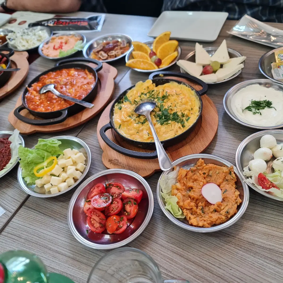 Turkish Breakfast