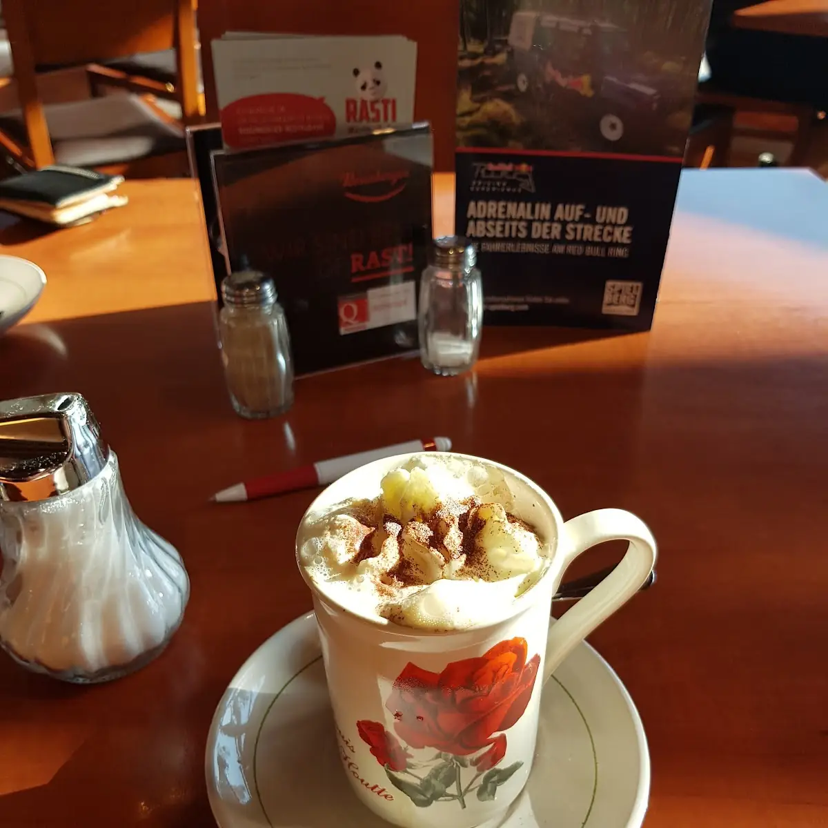 Kaisermalange Coffee