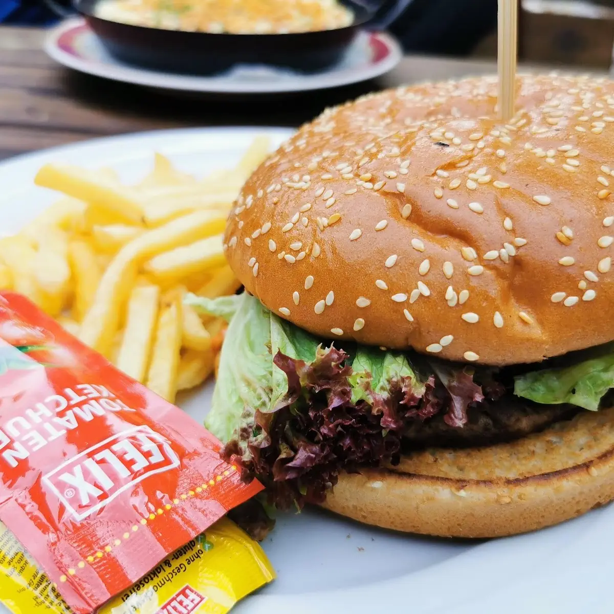 Austrian Burger