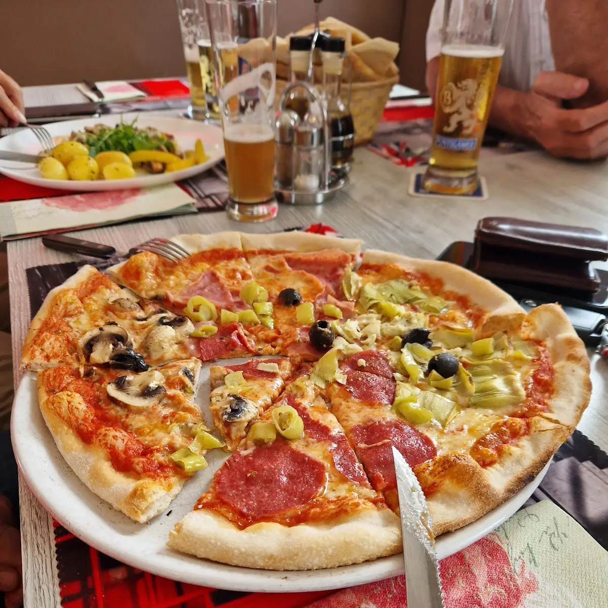 Pizza Margherita