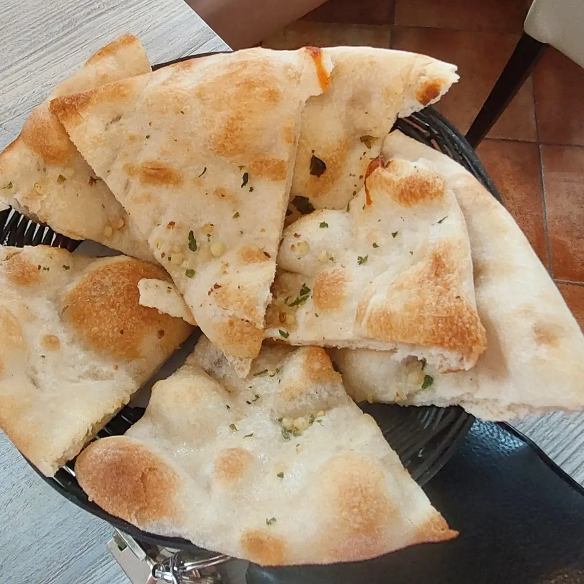 Pizzabrot