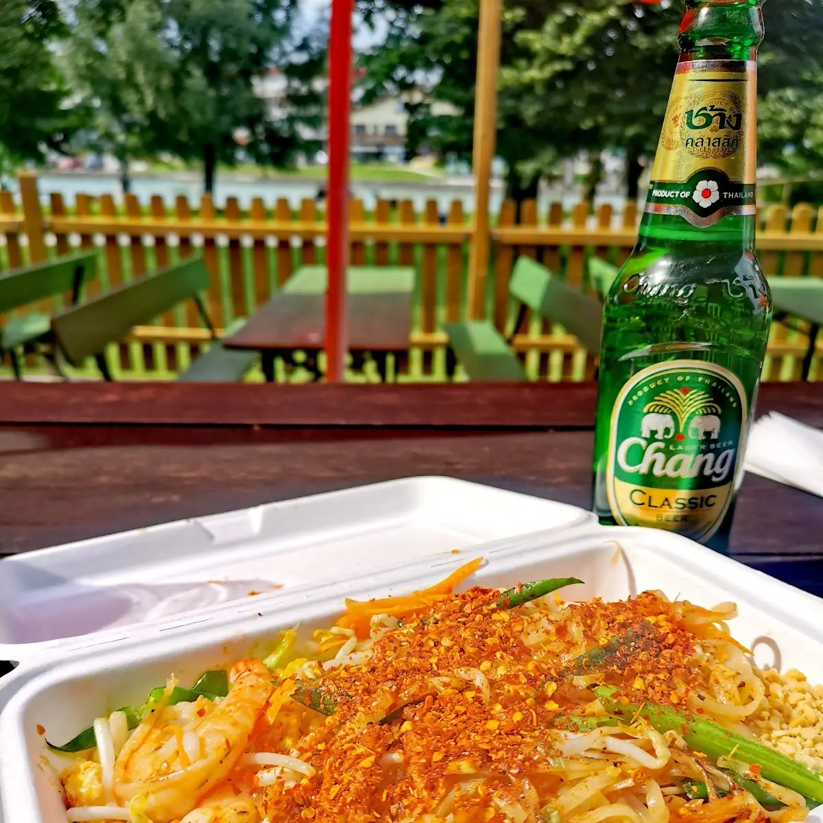 Pad Thai Koong