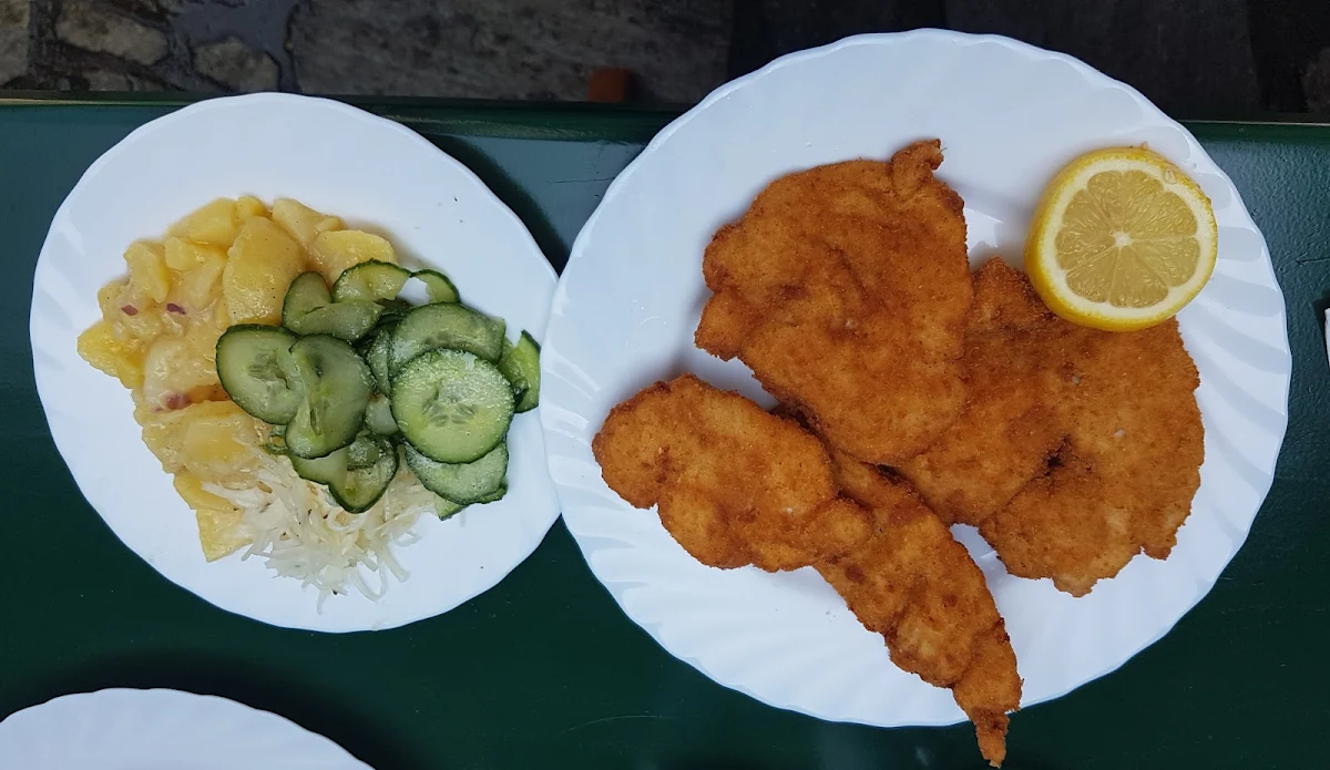 Chicken Schnitzel