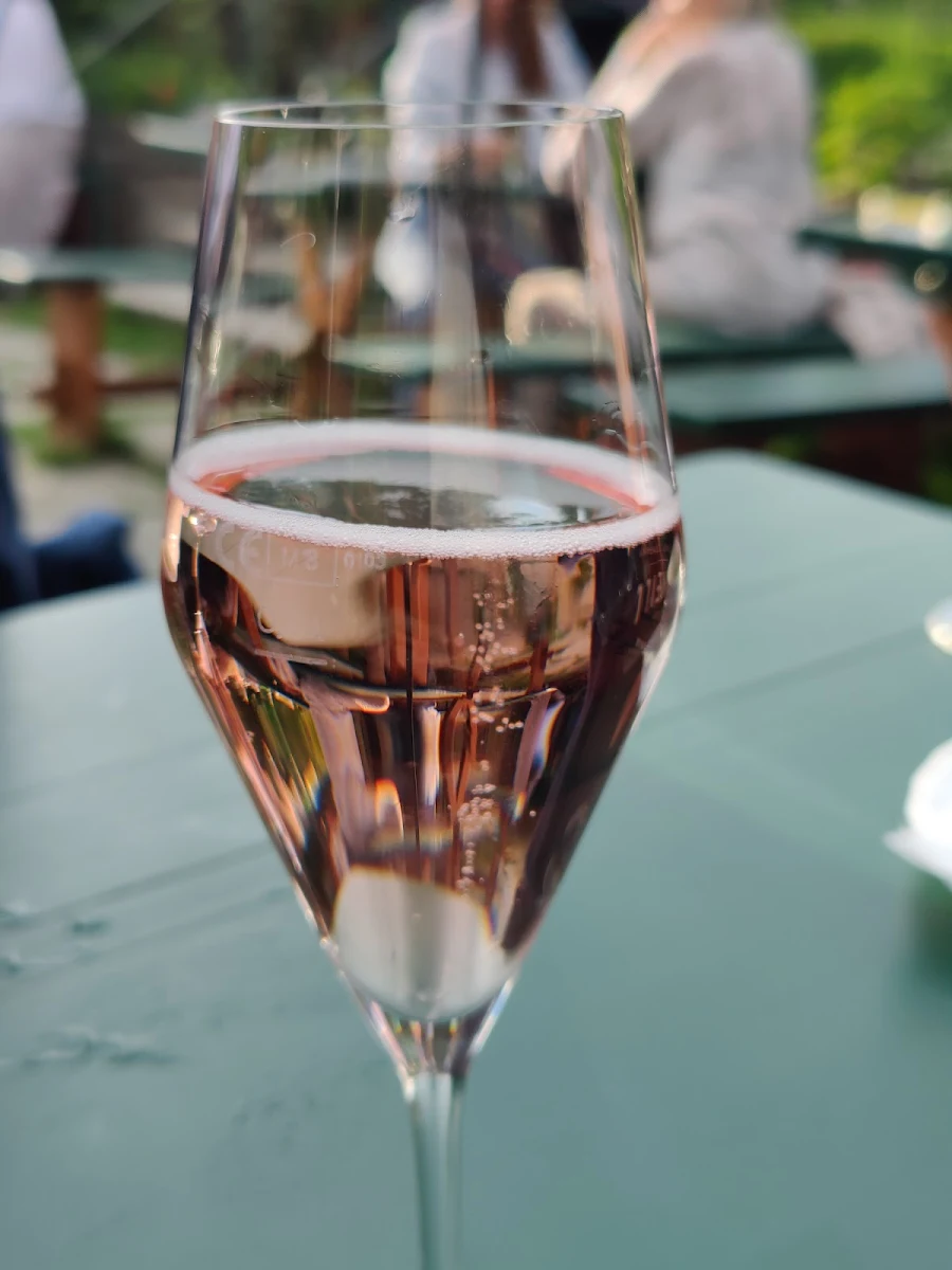 Frizzante Rosé