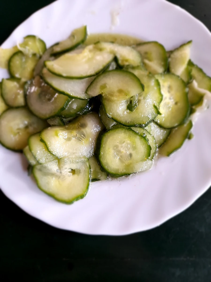 Gurkensalat