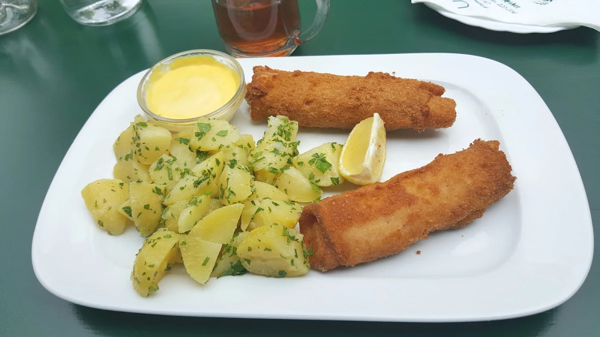 Spargel Cordon Bleu