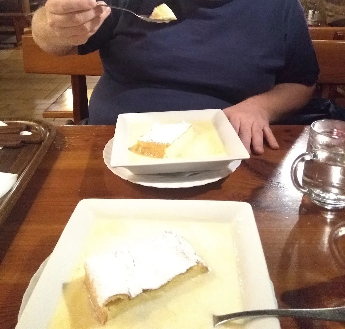 Topfenstrudel Mit Vanillesouce