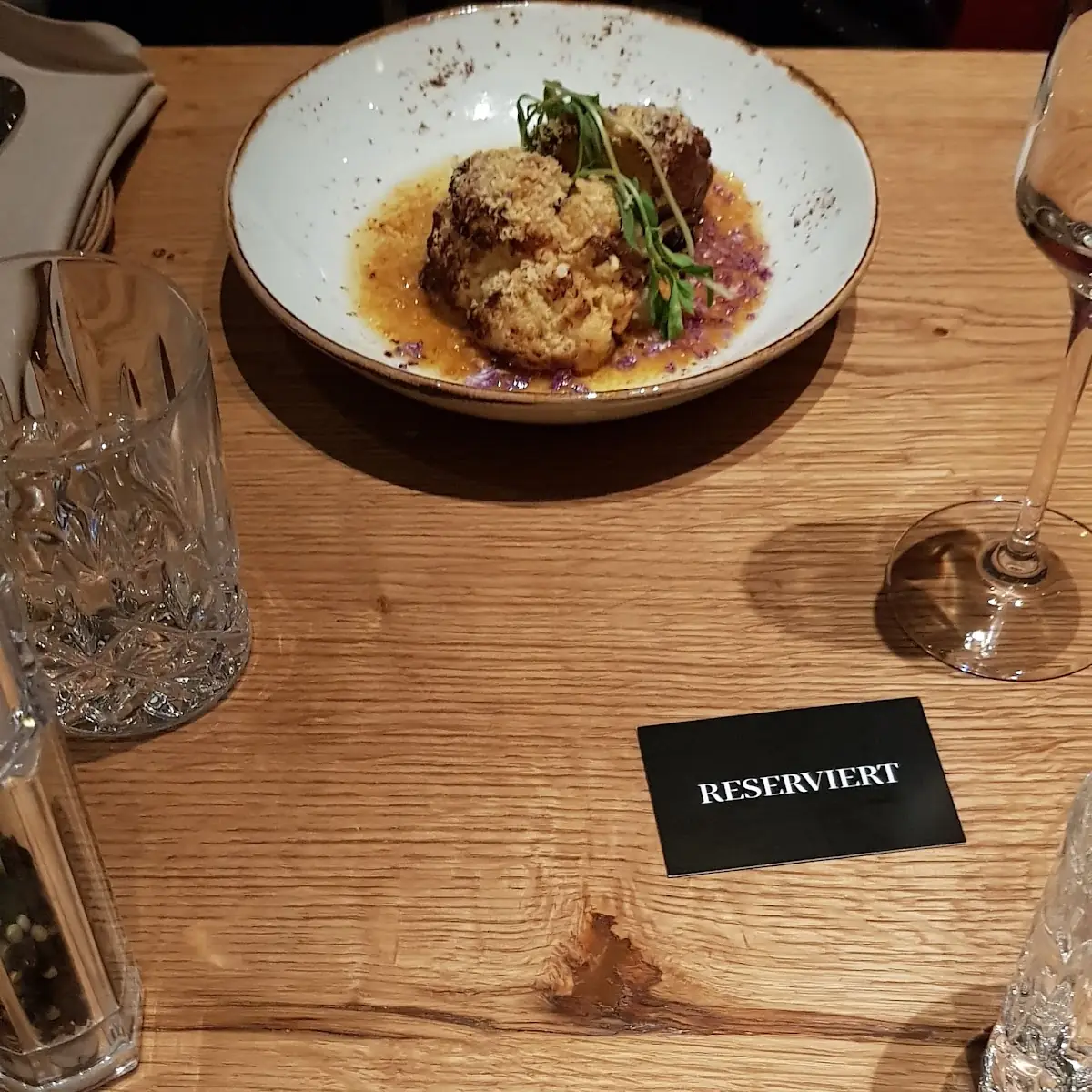 Beef Tartare
