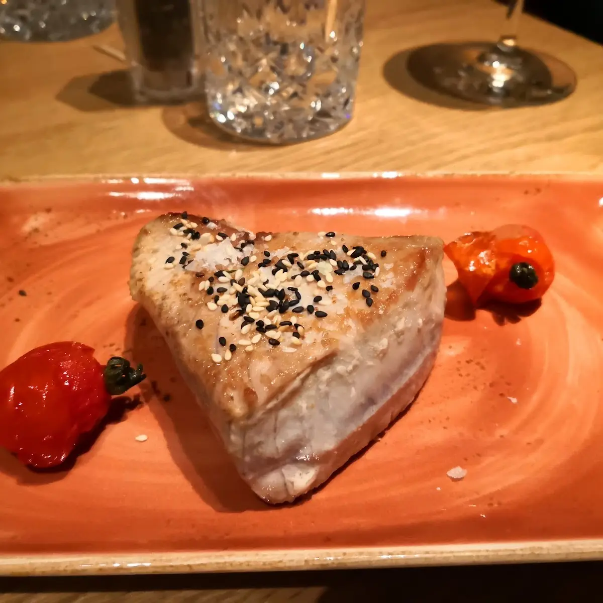 Tuna Steak