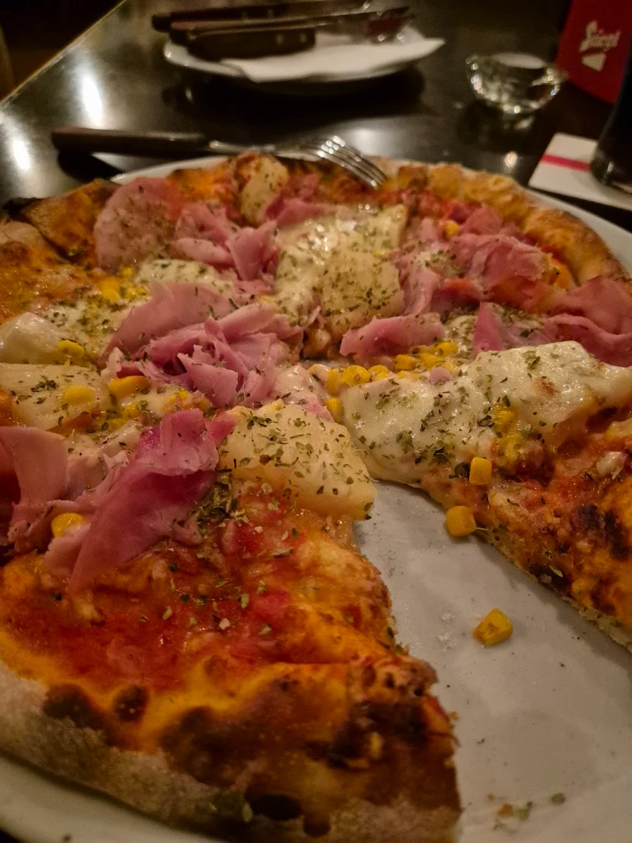 Pizza Hawai