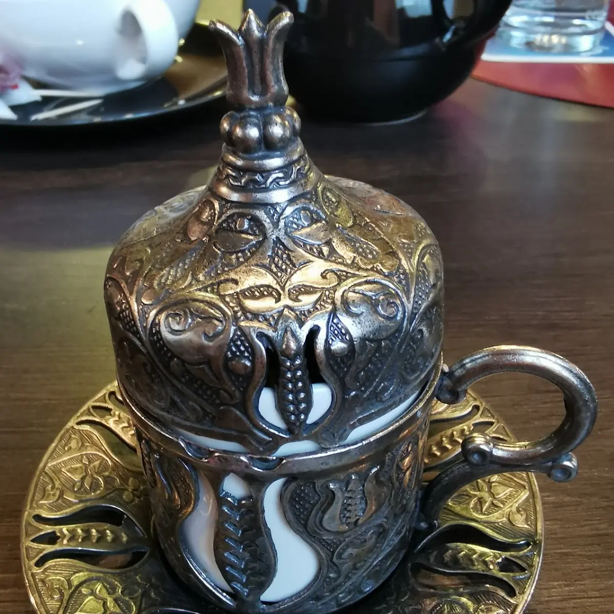 Türkischer Kaffee