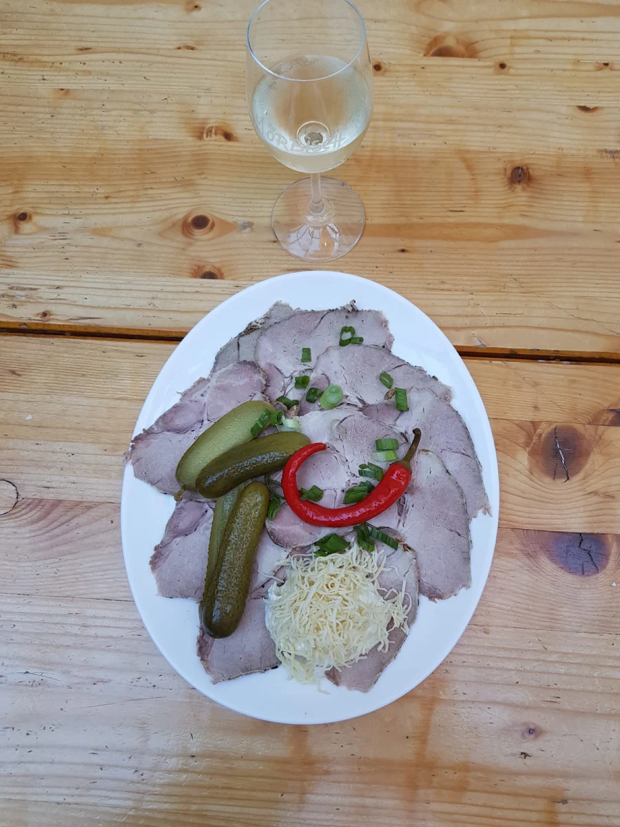 Schweinebraten Mit Kren