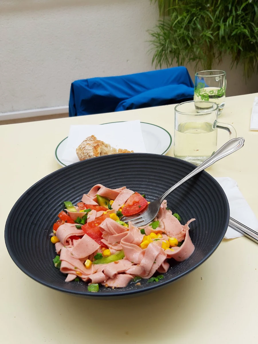 Wurstsalat