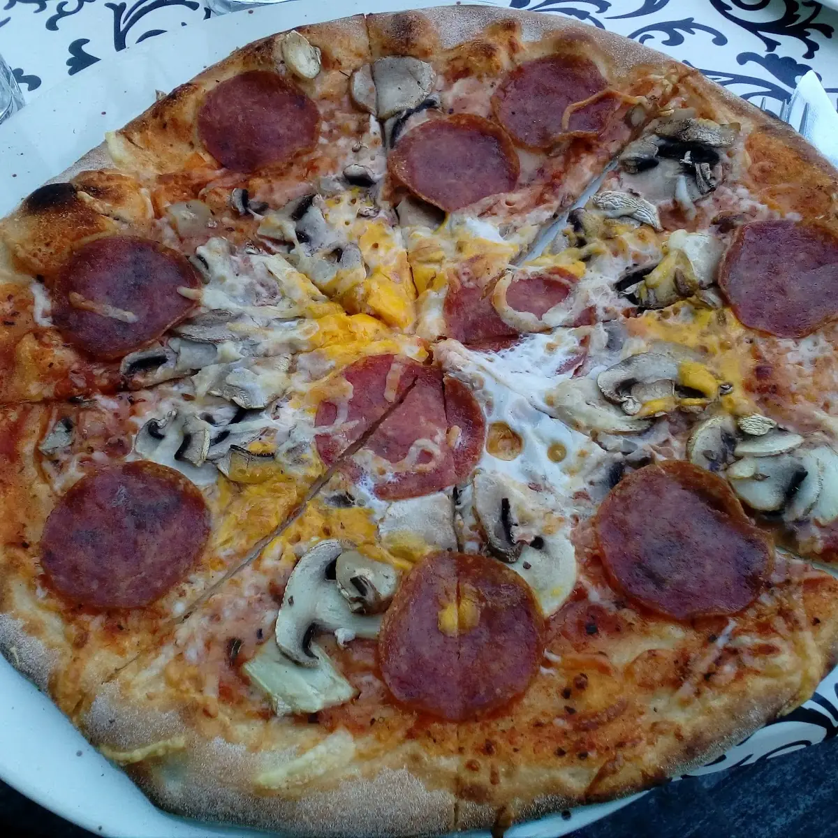 Pizza Capri