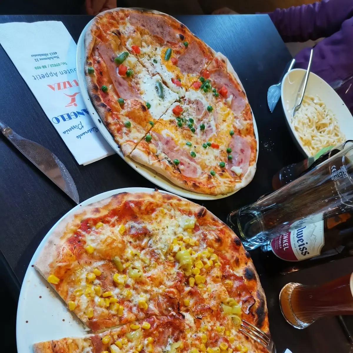 Pizza Capricciosa