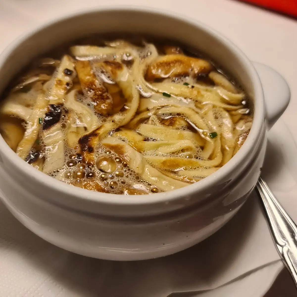 Fritattensuppe