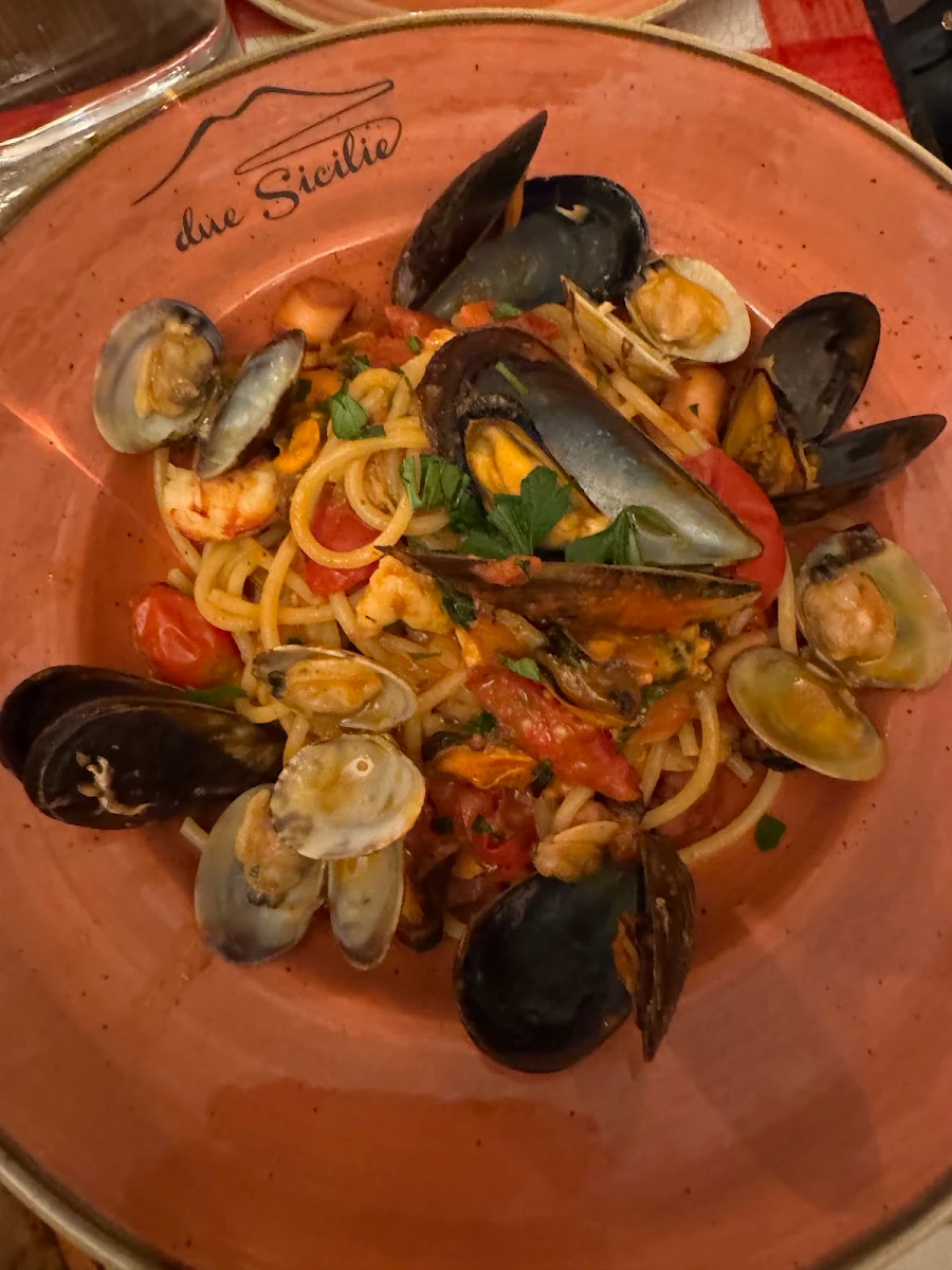 Amatriciana Di Cozze