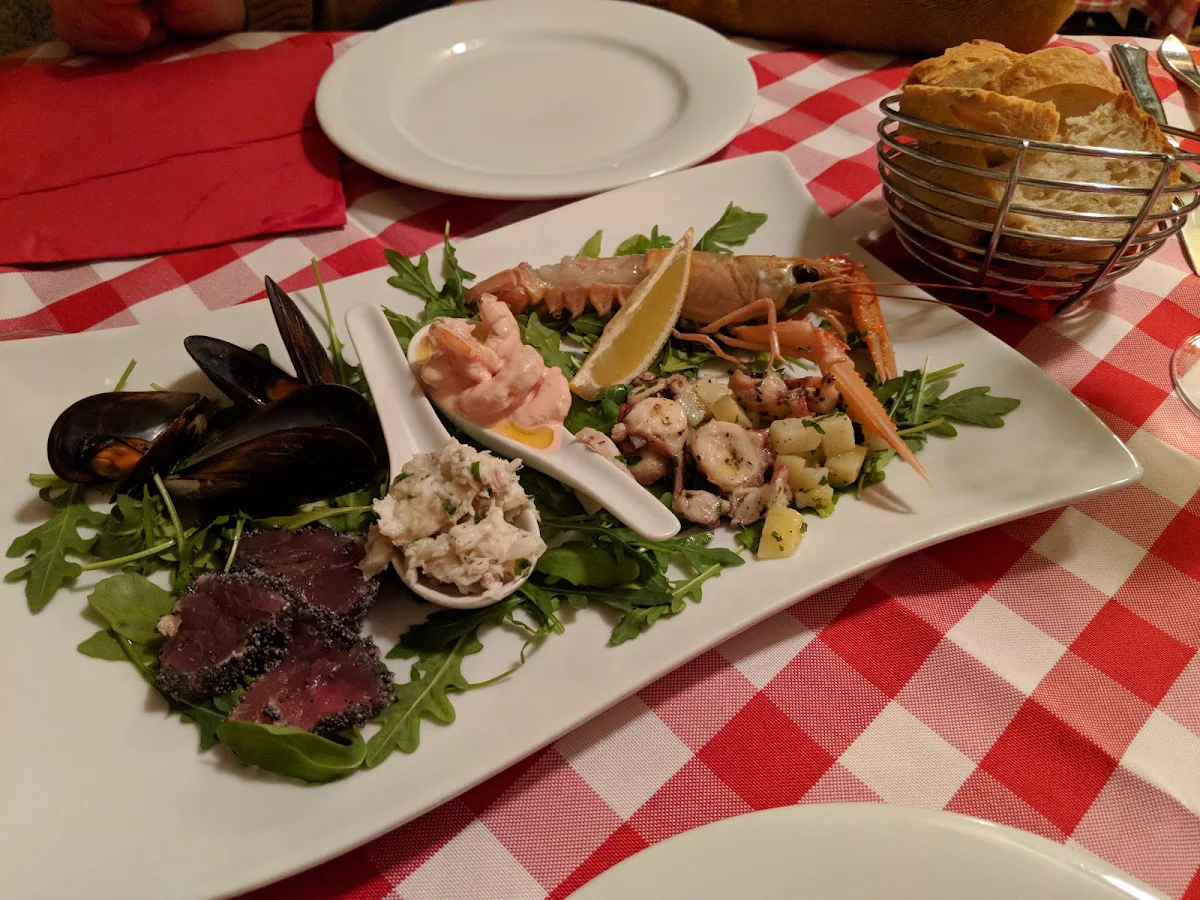 Antipasti