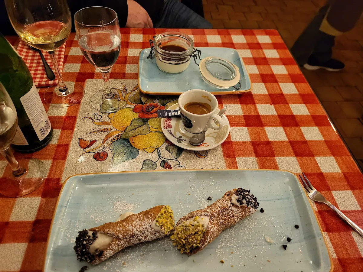 Cannoli