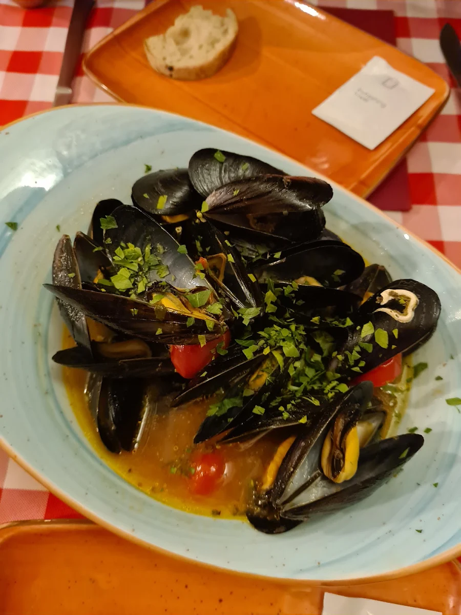 Cozze Alla Tarantina