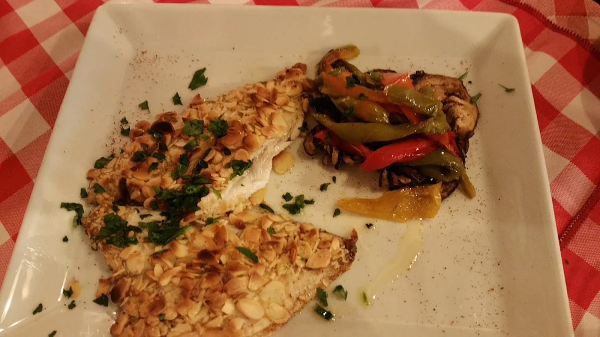 Filetto Di Orata