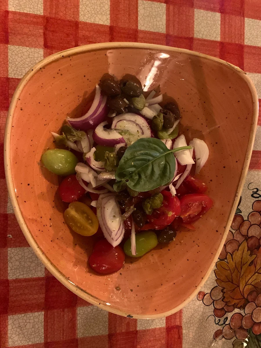 Insalata Tropeana