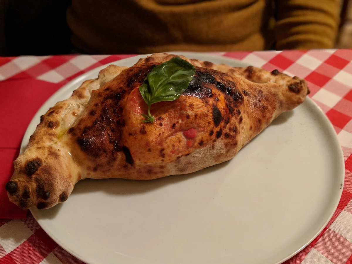 Pizza Calzone