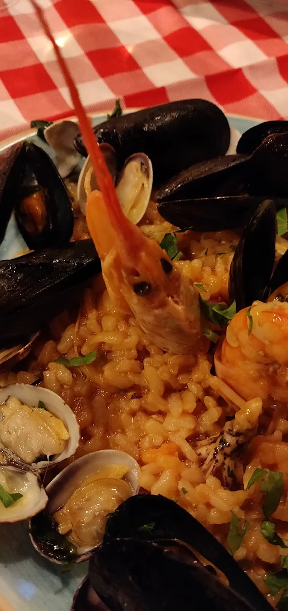 Risotto Del Capitano