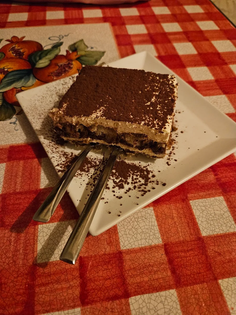 Tiramisù