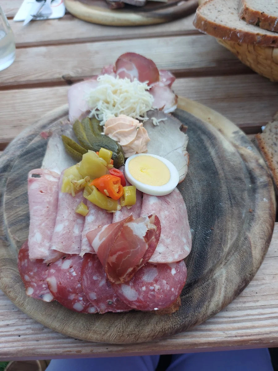 Belegtes Brot