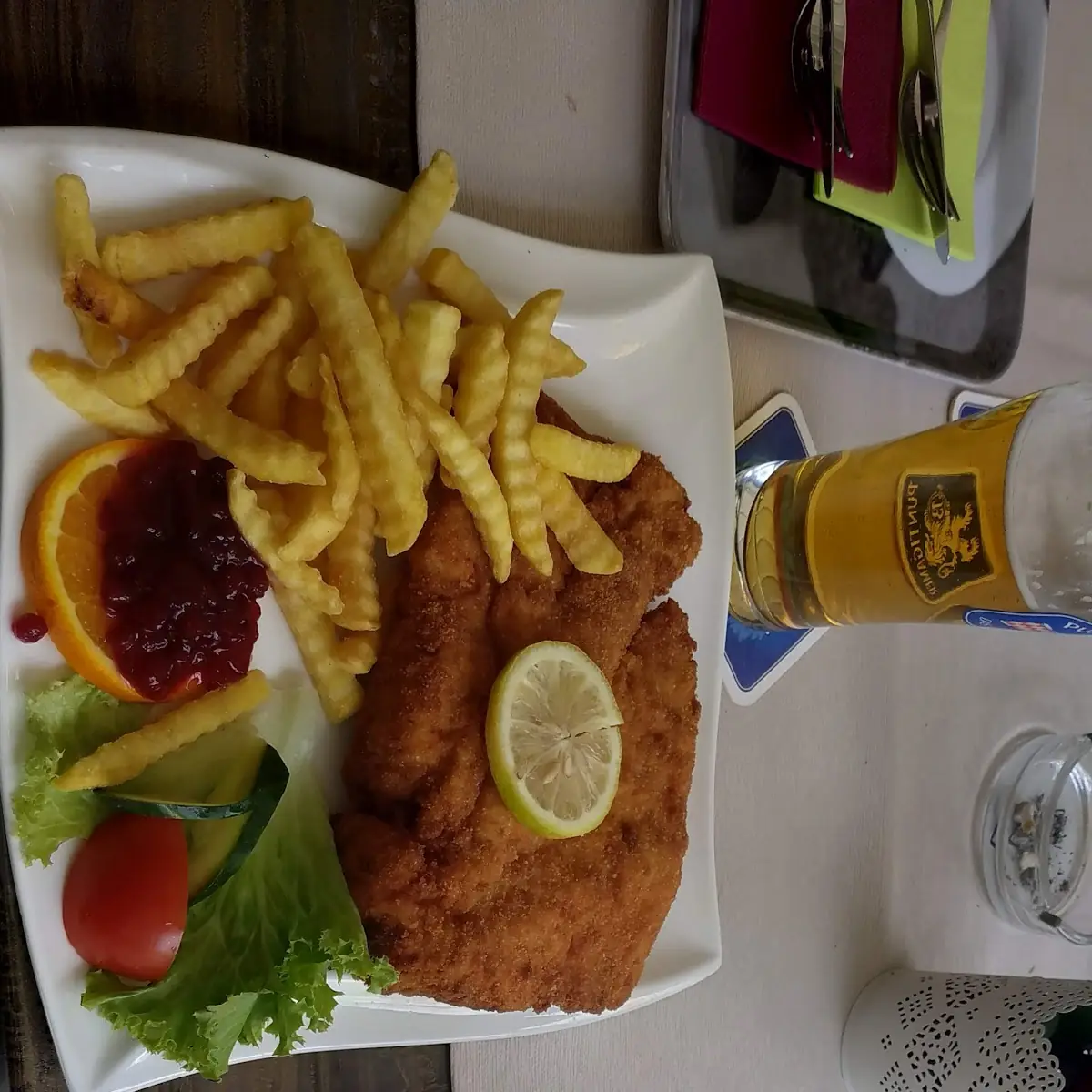 Bauern Cordonbleu