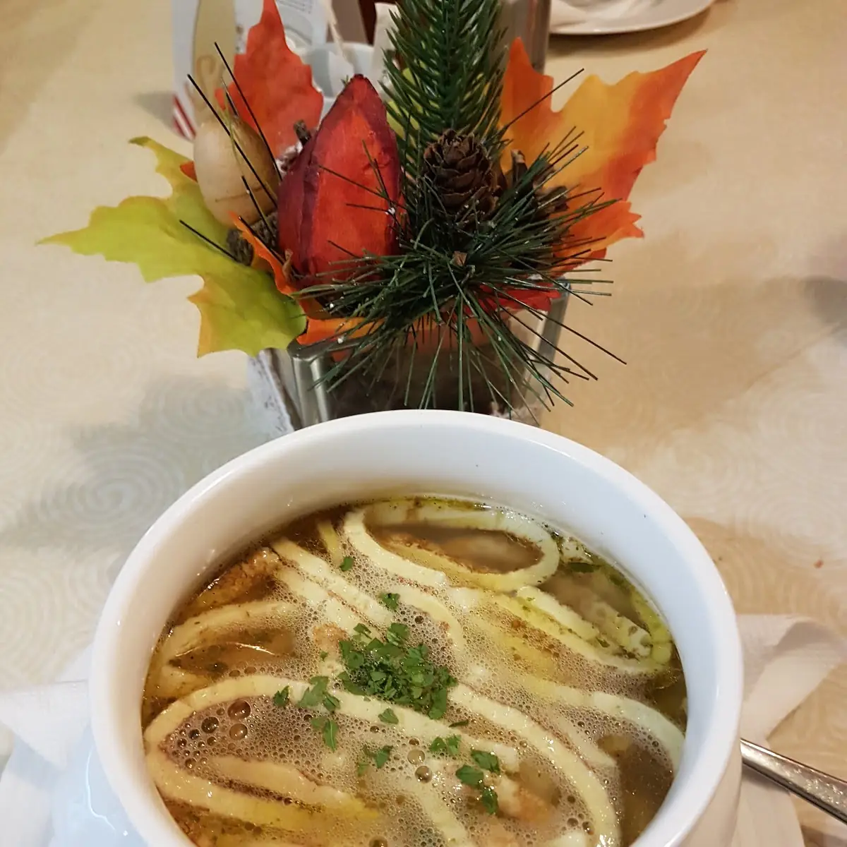 Fritattensuppe