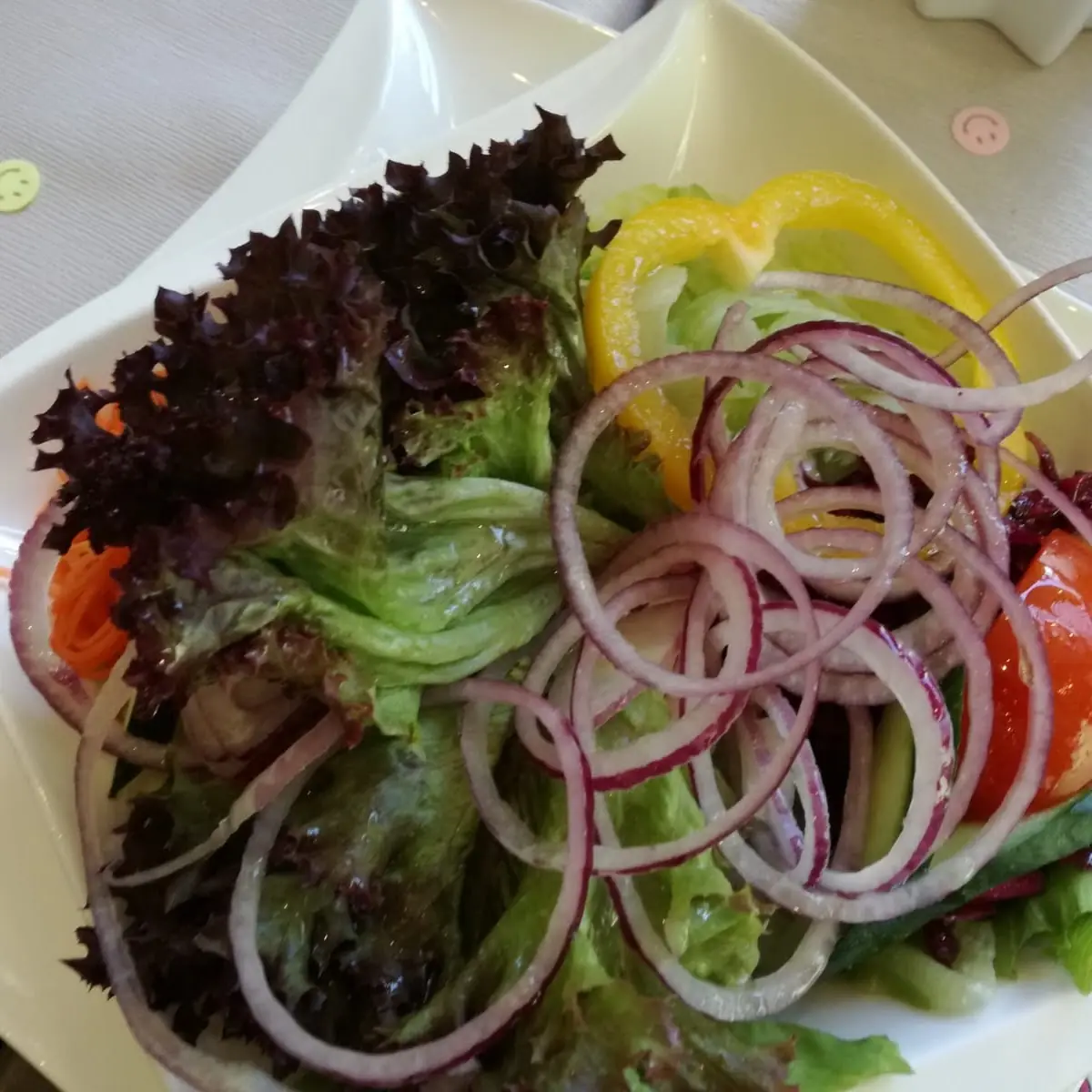 Kleiner Gemischter Salat