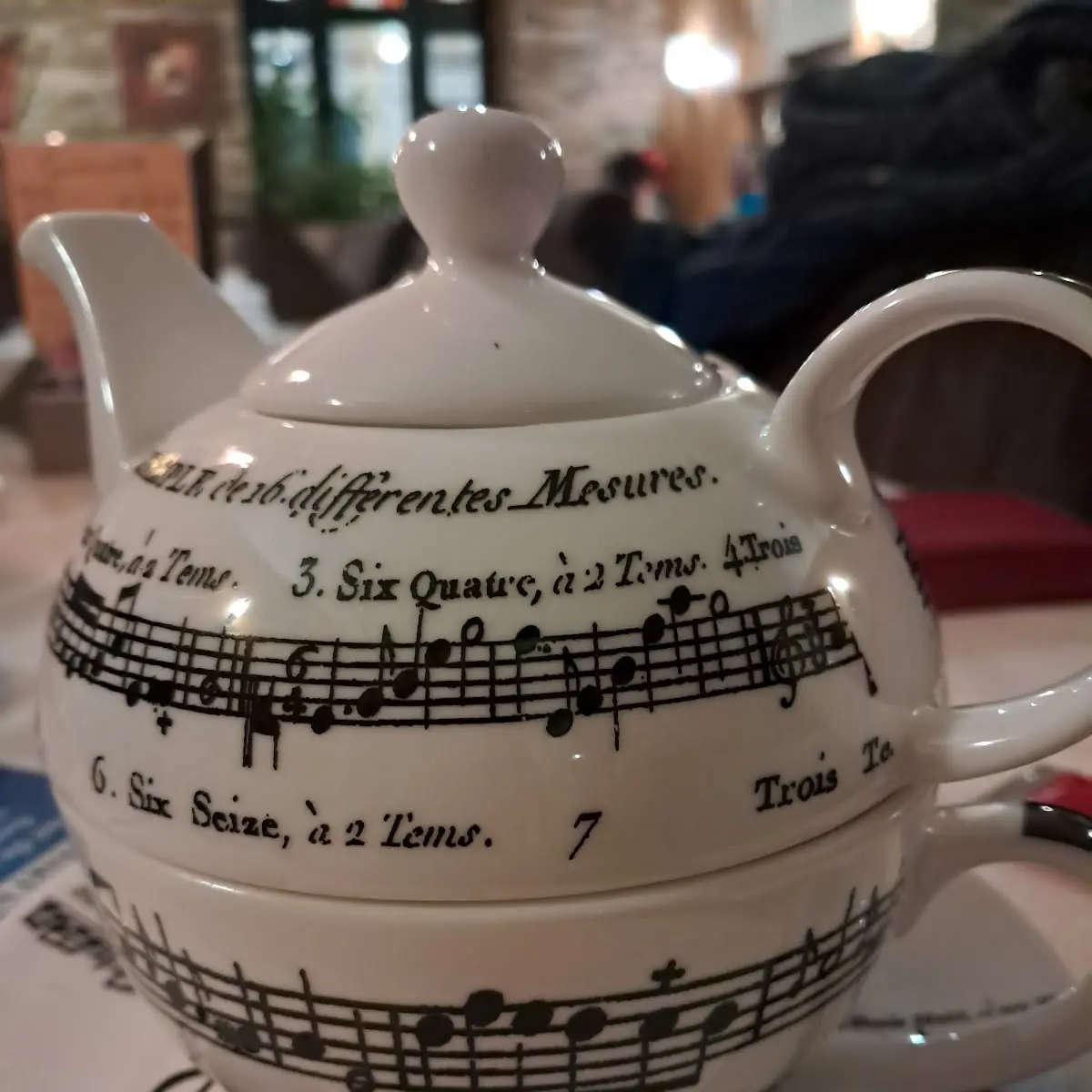 Kräutertee