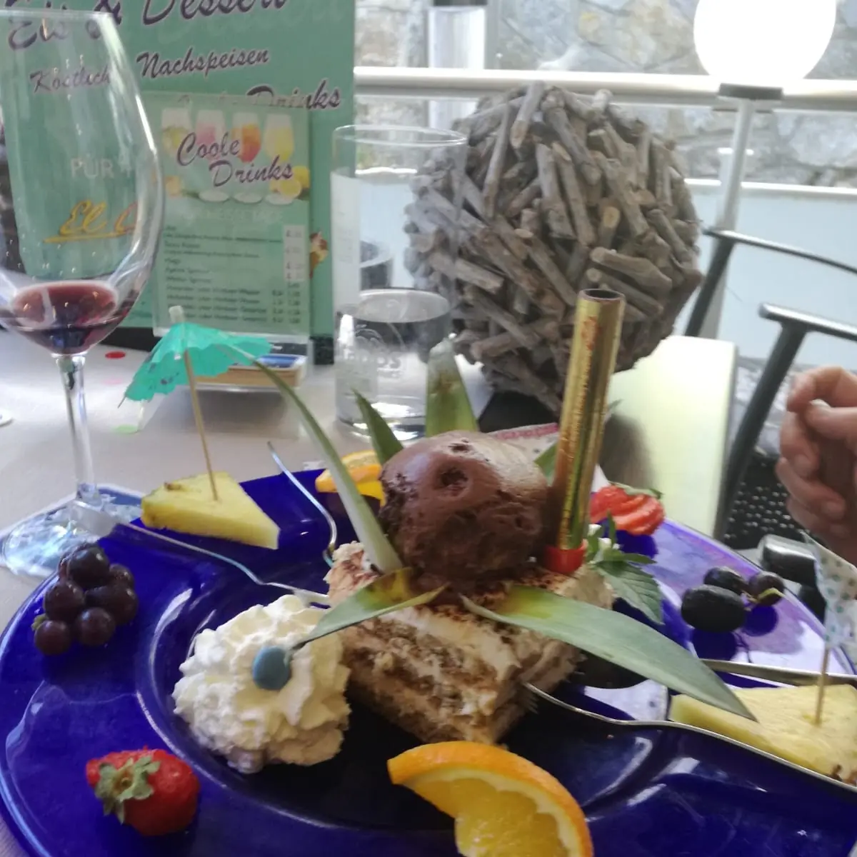 Nachtisch