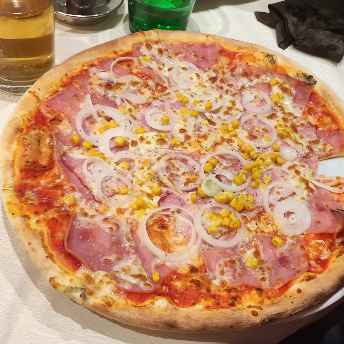 Pizza Toskana