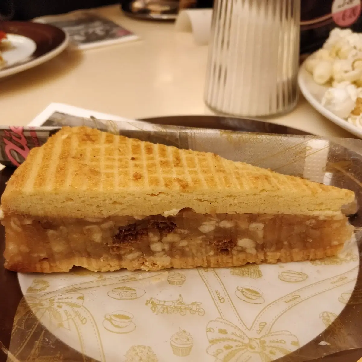 Apple Cake