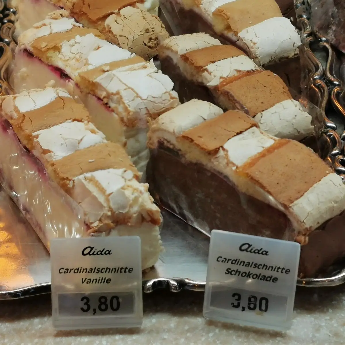 Kardinalschnitte