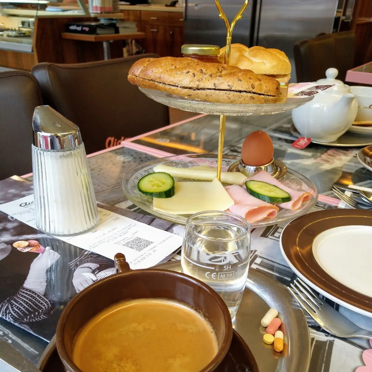 Wiener Frühstück